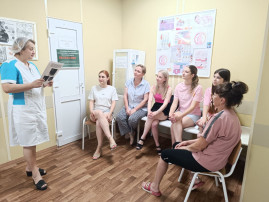 С 7 июля по 12 июля – неделя "Во имя семьи. Проверь репродуктивное здоровье" С 7 июля по 12 июля – неделя "Во имя семьи. Проверь репродуктивное здоровье".