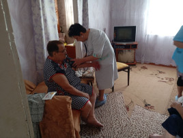 Измерение артериального давления Измерение артериального давления.