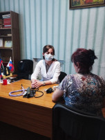 ГБУ "ЦРБ Тельмановского района" ГБУ "ЦРБ Тельмановского района".