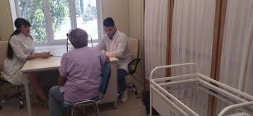 Приём врачей онкологов Приём врачей онкологов.